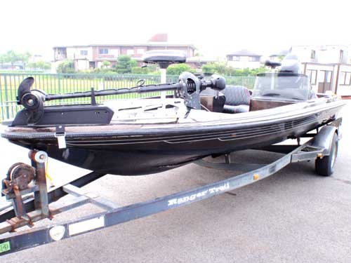 Ranger363 18ft
