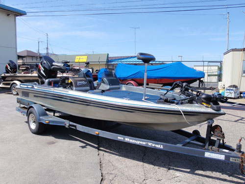 Ranger482 19ft
