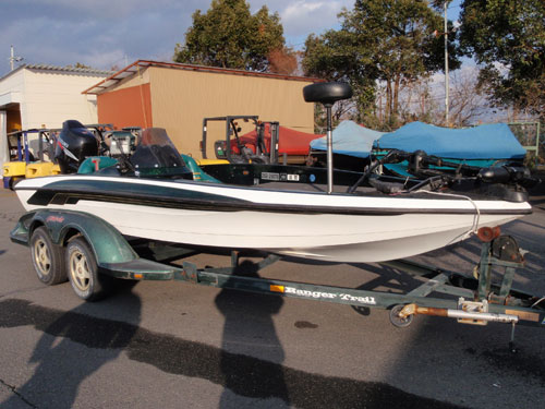 Ranger518 19ft